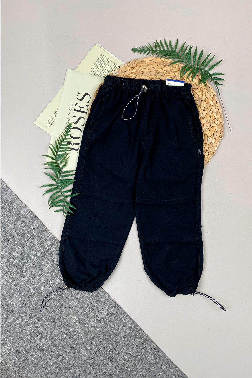 Брюки для девочек детская одежда оптом Томико