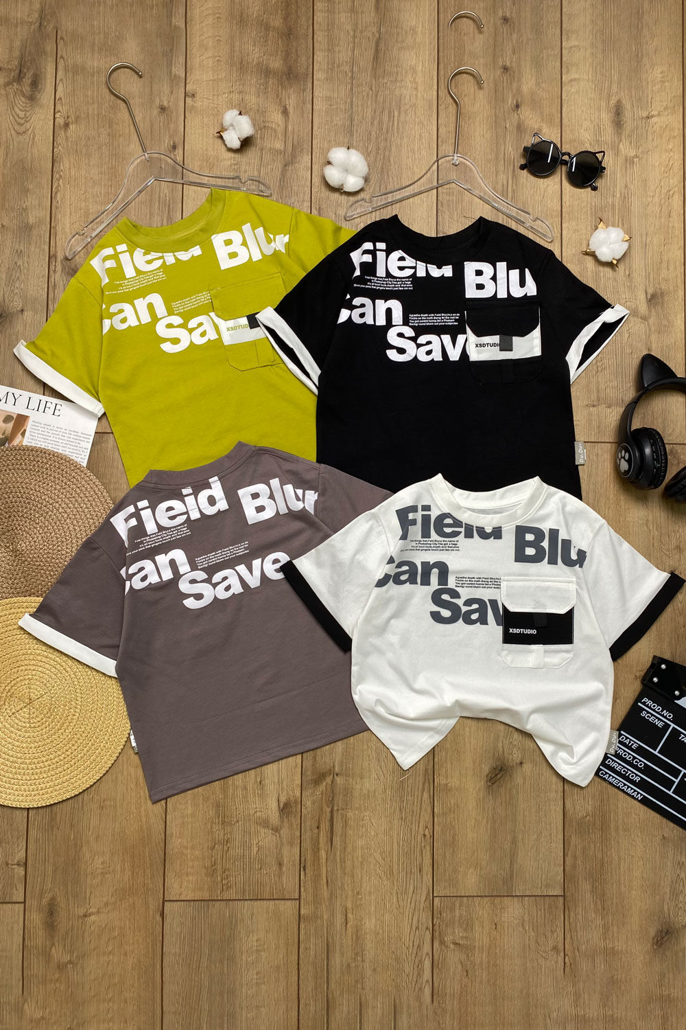 Футболка для мальчиков 2ОЧ