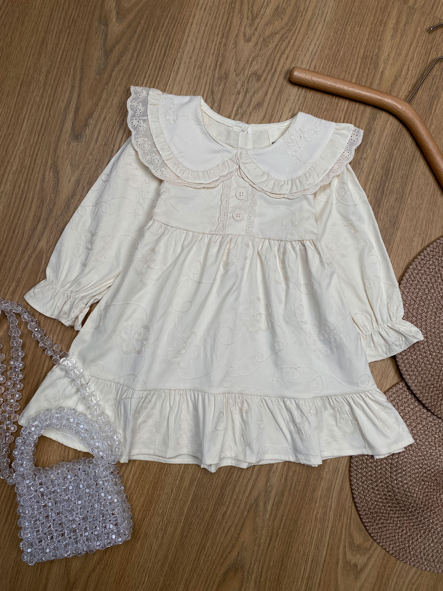 Платье детская одежда оптом Томико
