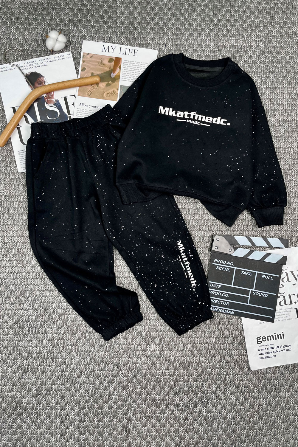 Костюм для девочек детская одежда оптом Томико