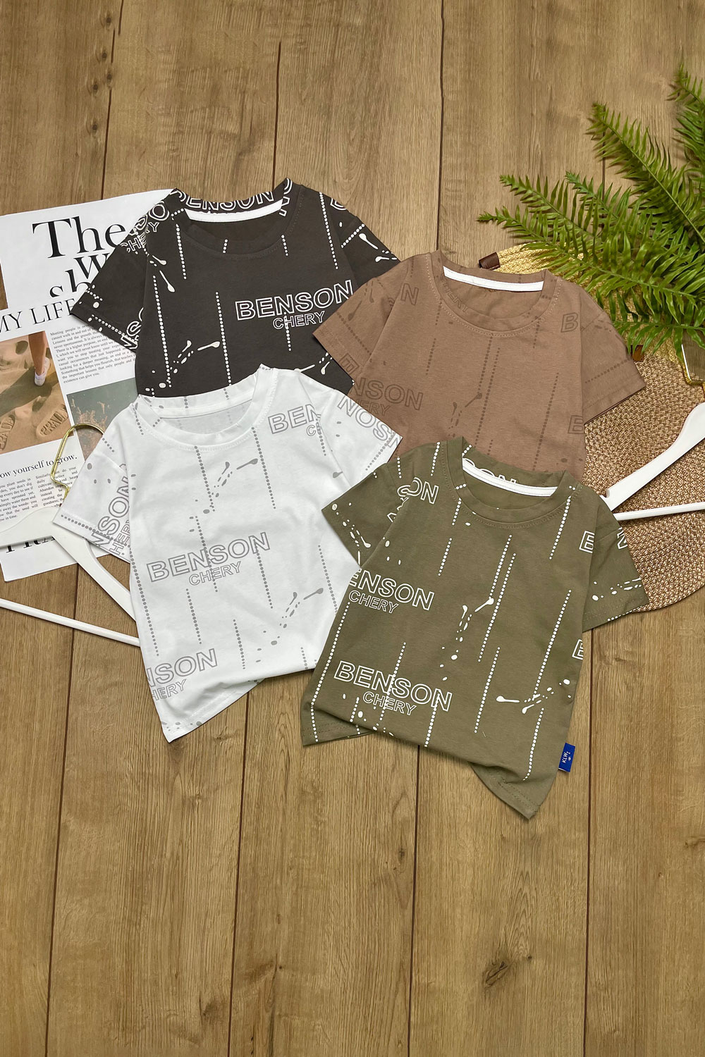 Футболка для мальчиков 1ОЧ