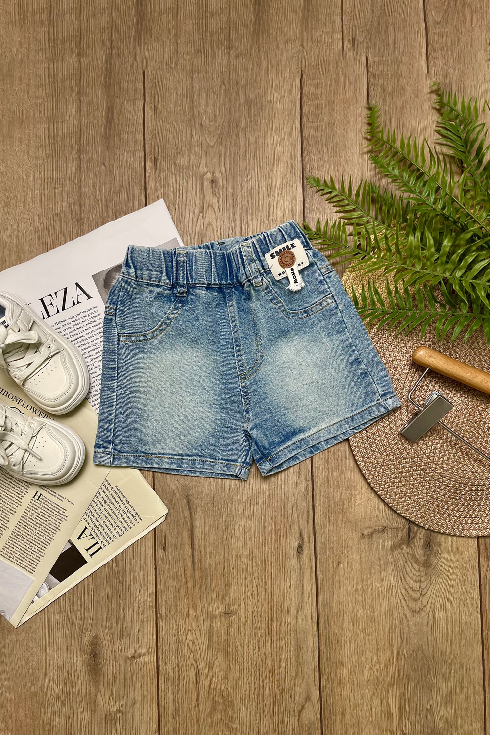 Шорты для мальчиков 1ОЧ