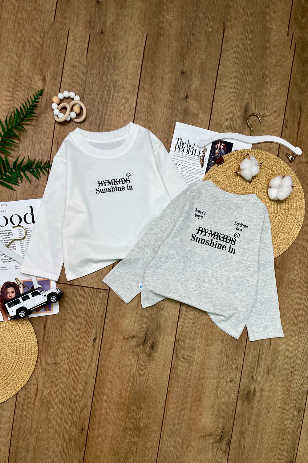 Лонгслив для мальчиков 1ОЧ