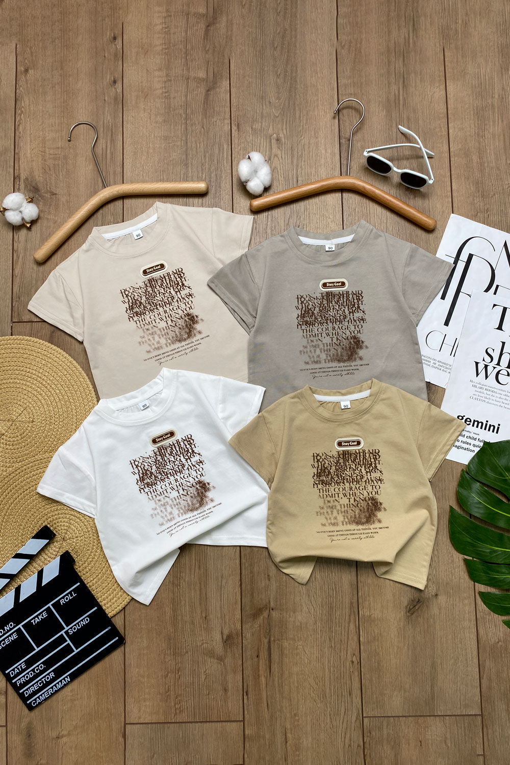 Футболка для мальчиков 2ОЧ