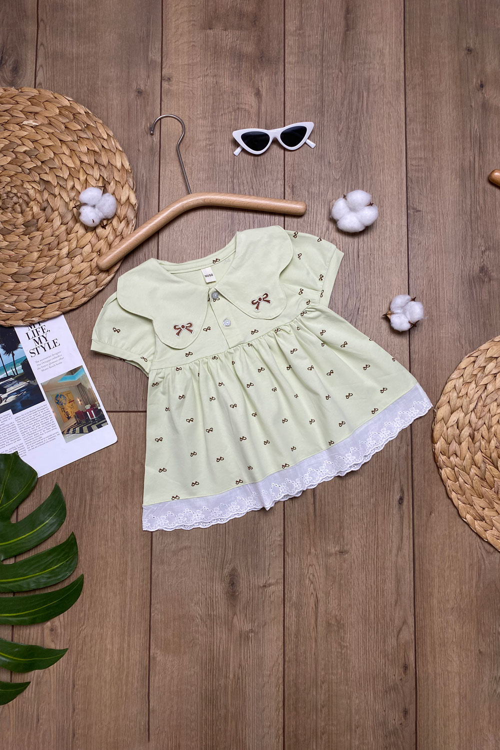 Платье детская одежда оптом Томико