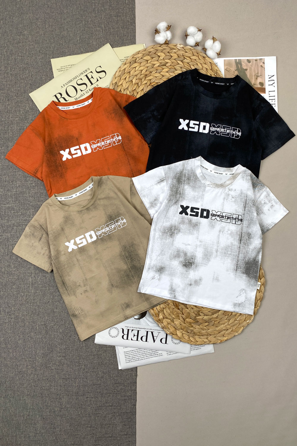 Футболка для мальчиков