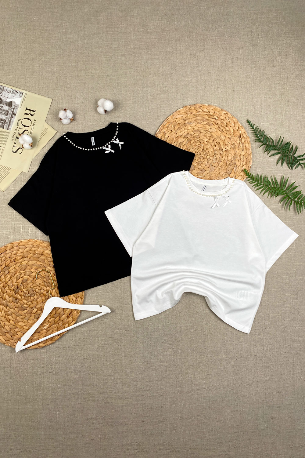 Футболка для девочек детская одежда оптом Томико