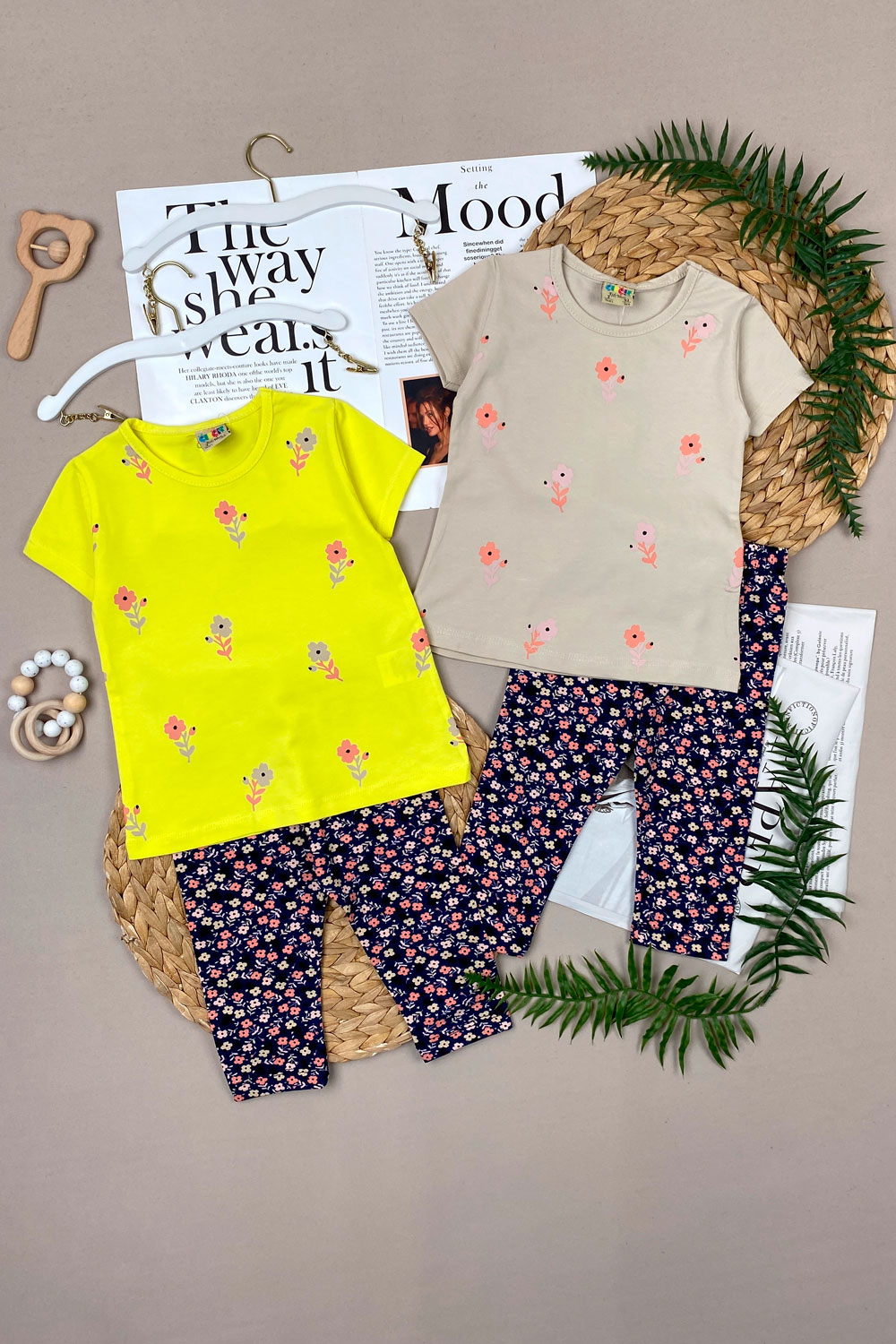 Костюм для девочек детская одежда оптом Томико