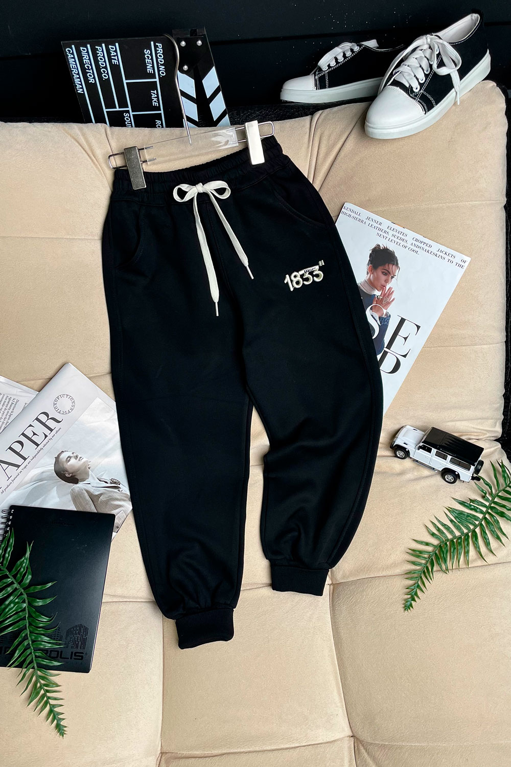 Брюки спортивные для мальчиков