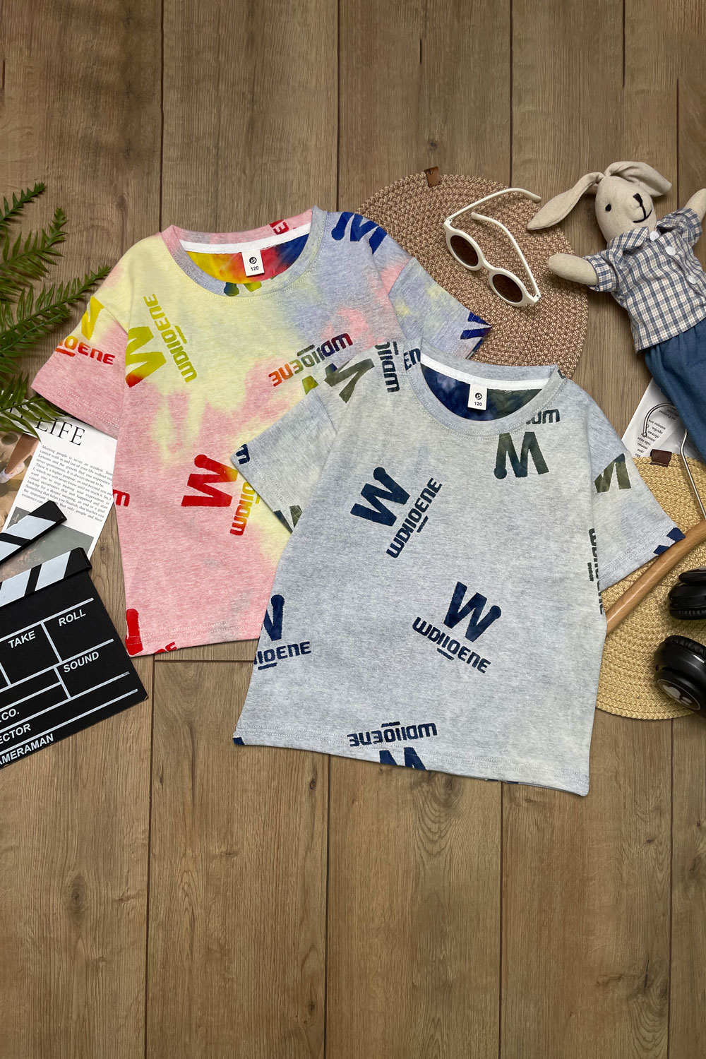 Футболка для мальчиков 1ОЧ