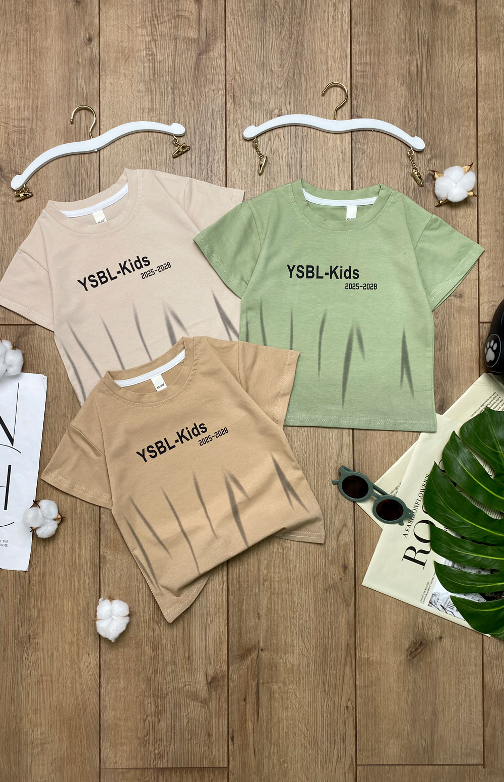 Футболка для мальчиков