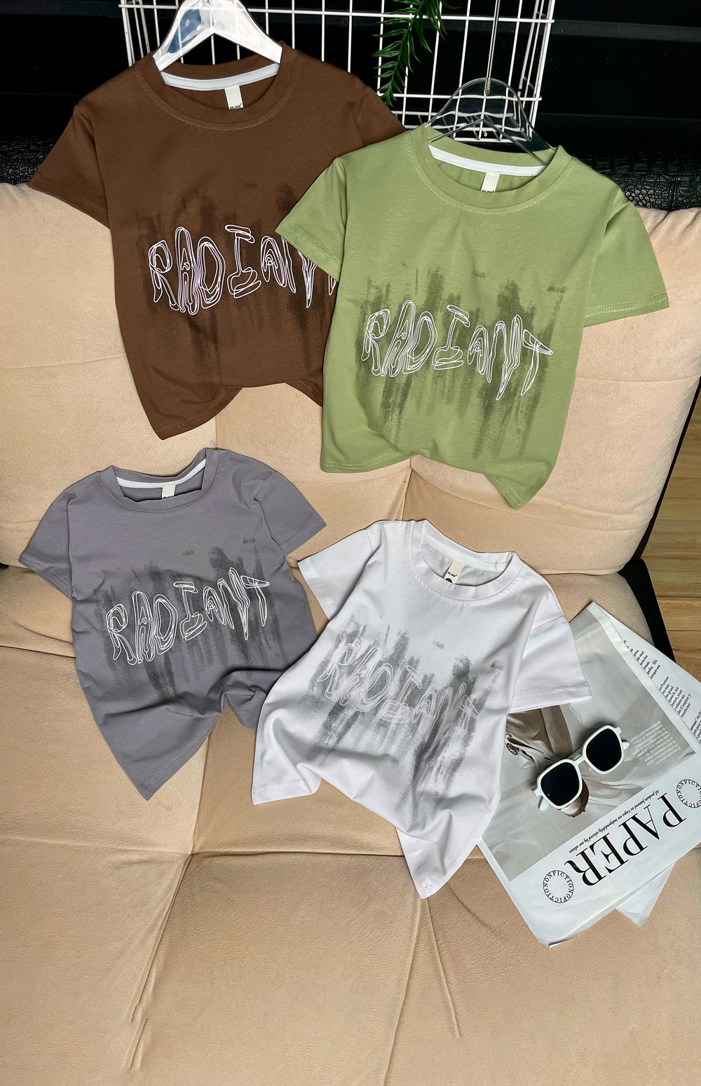 Футболка для мальчиков