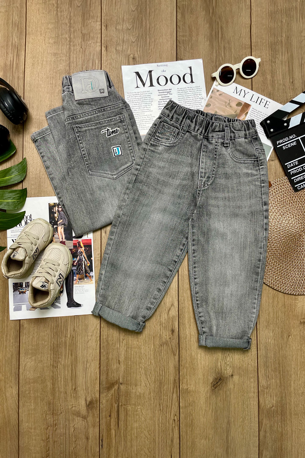 Джинсы для мальчиков 1ОЧ