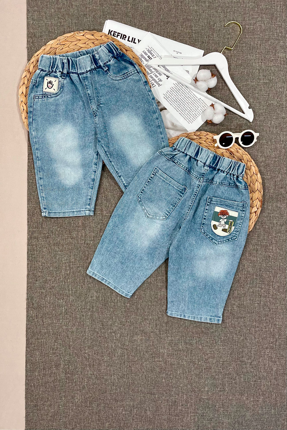 Бриджи для мальчиков