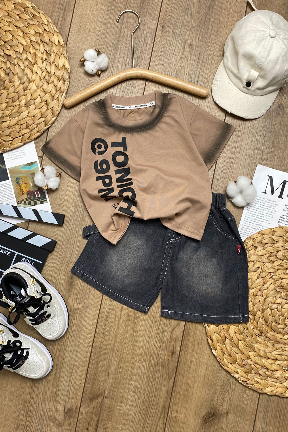 Костюм для мальчиков 2ОЧ