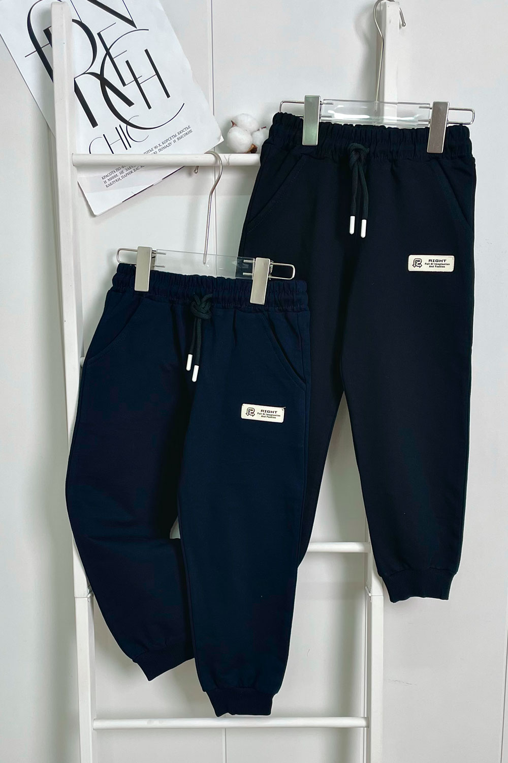 Брюки спортивные для мальчиков