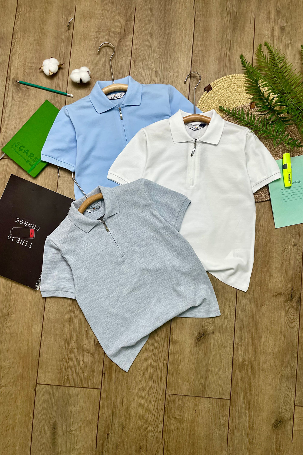 Поло для мальчиков к.р 1ОЧ