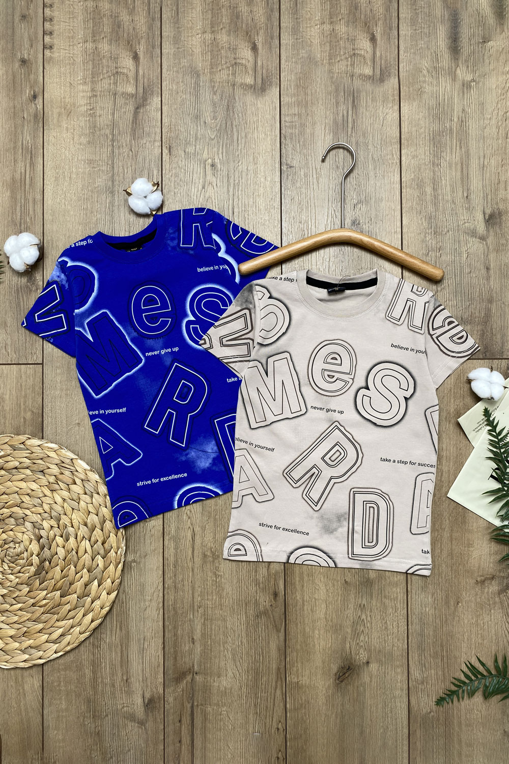 Футболка для мальчиков