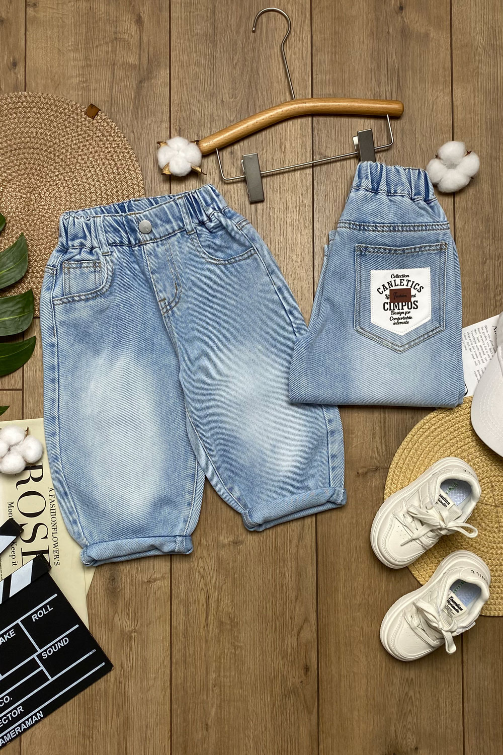 Джинсы для мальчиков 1ОЧ