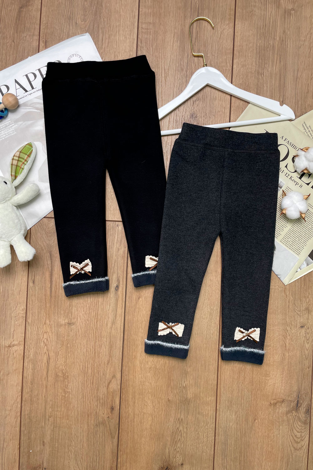 Леггинсы детская одежда оптом Томико