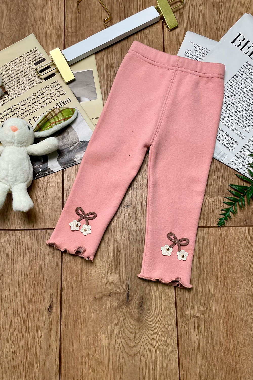 Леггинсы детская одежда оптом Томико