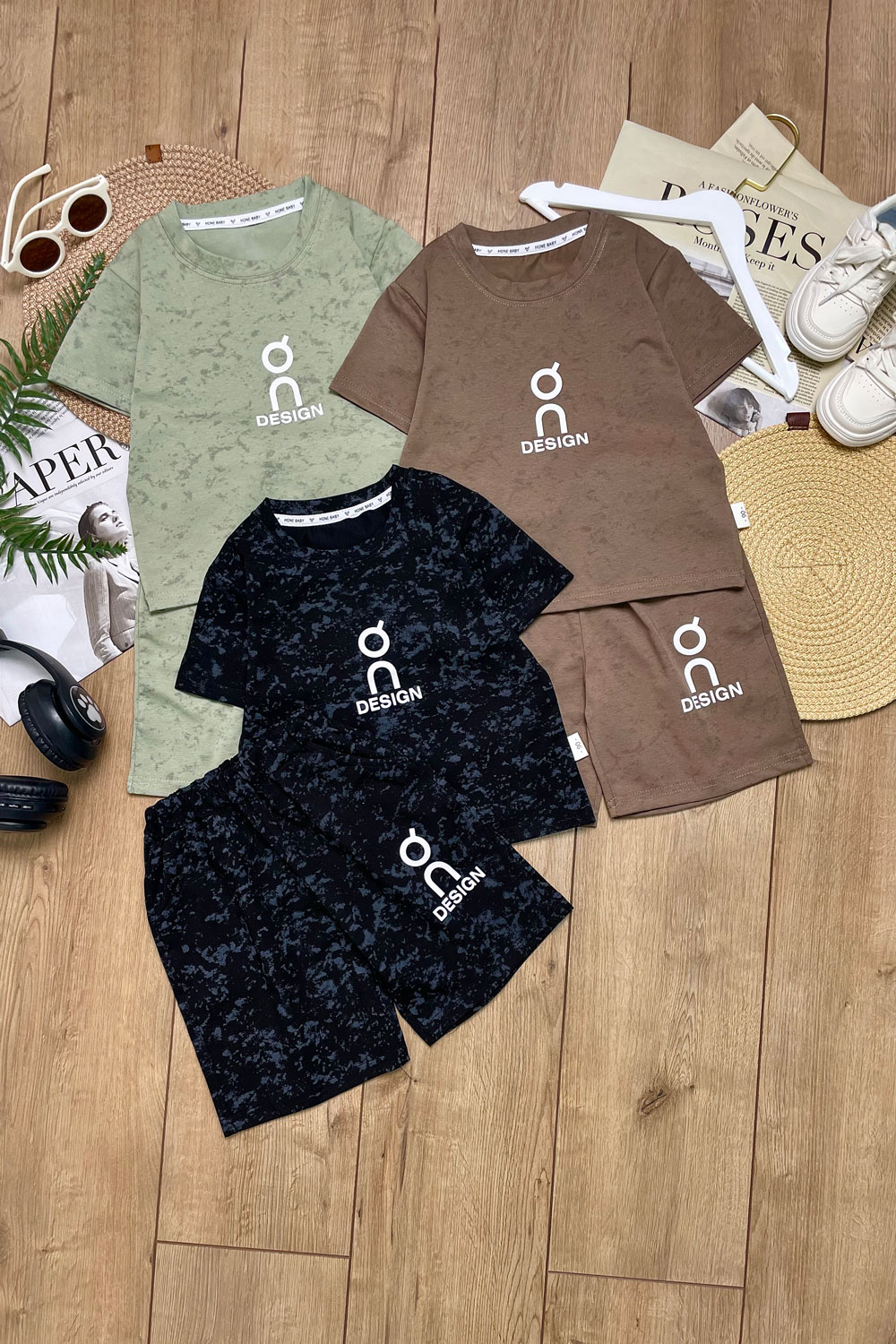 Костюм для мальчиков 1ОЧ