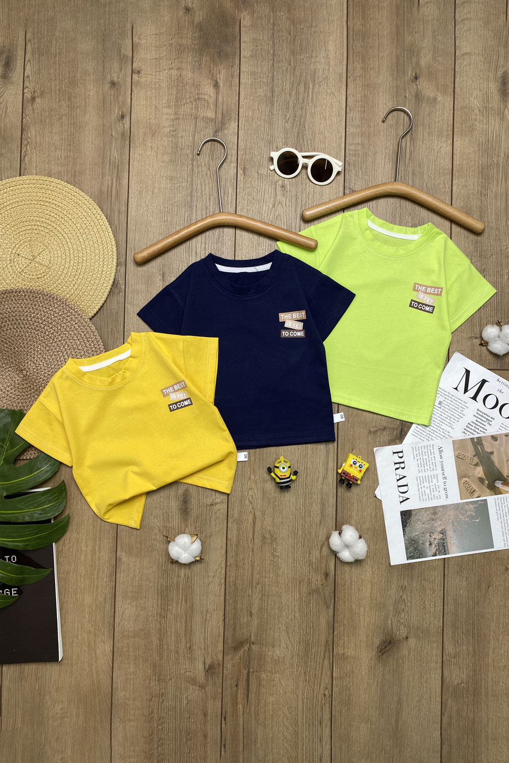 Футболка для мальчиков 2ОЧ