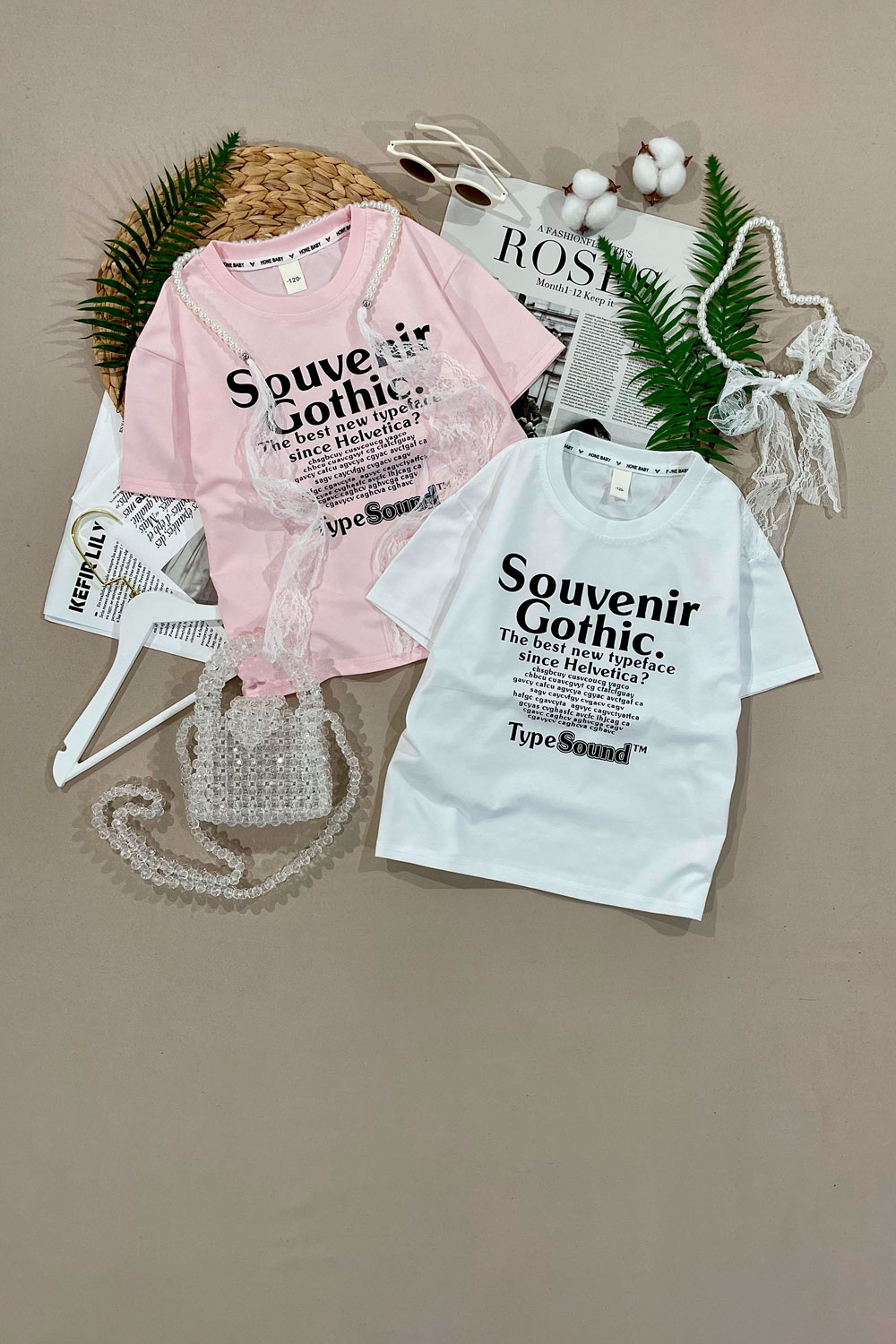 Футболка для девочек детская одежда оптом Томико