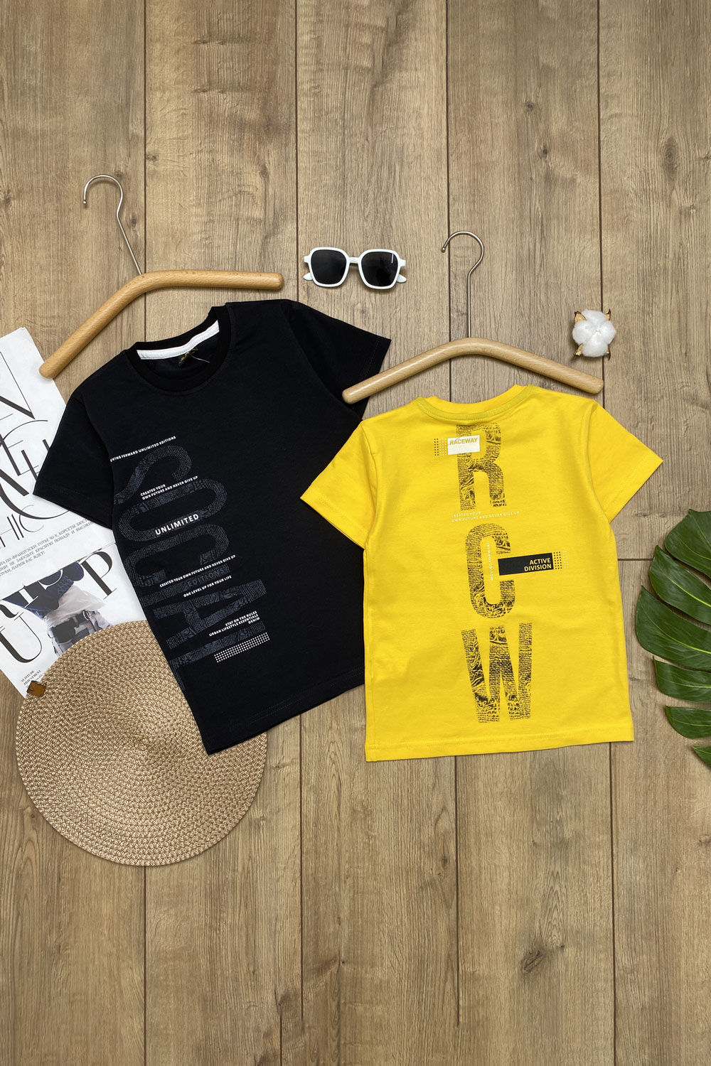 Футболка для мальчиков