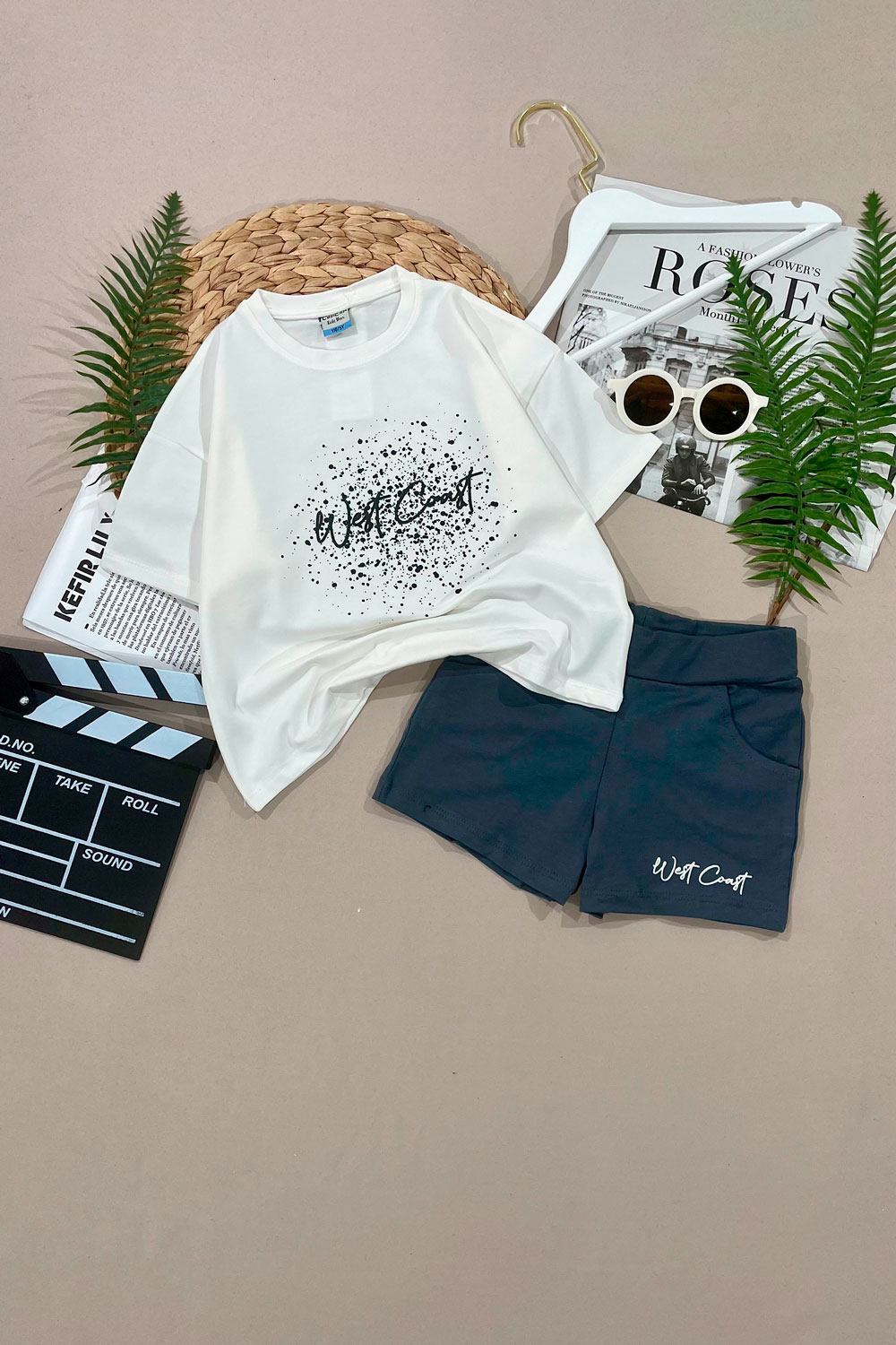 Костюм для девочек детская одежда оптом Томико