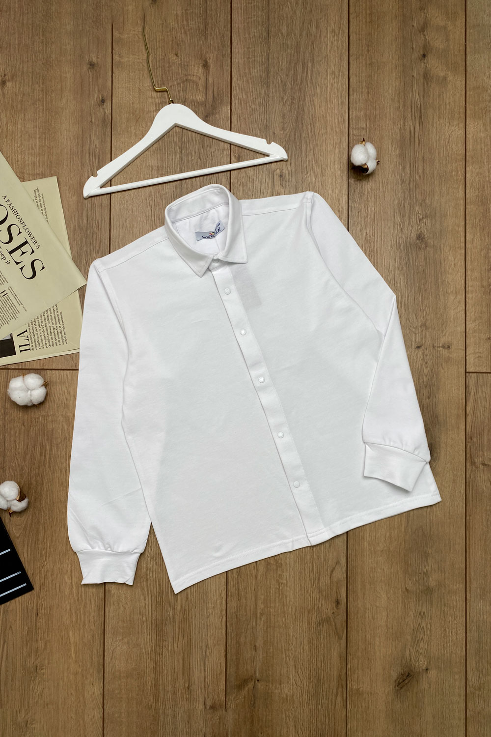 Рубашка для мальчиков д.р