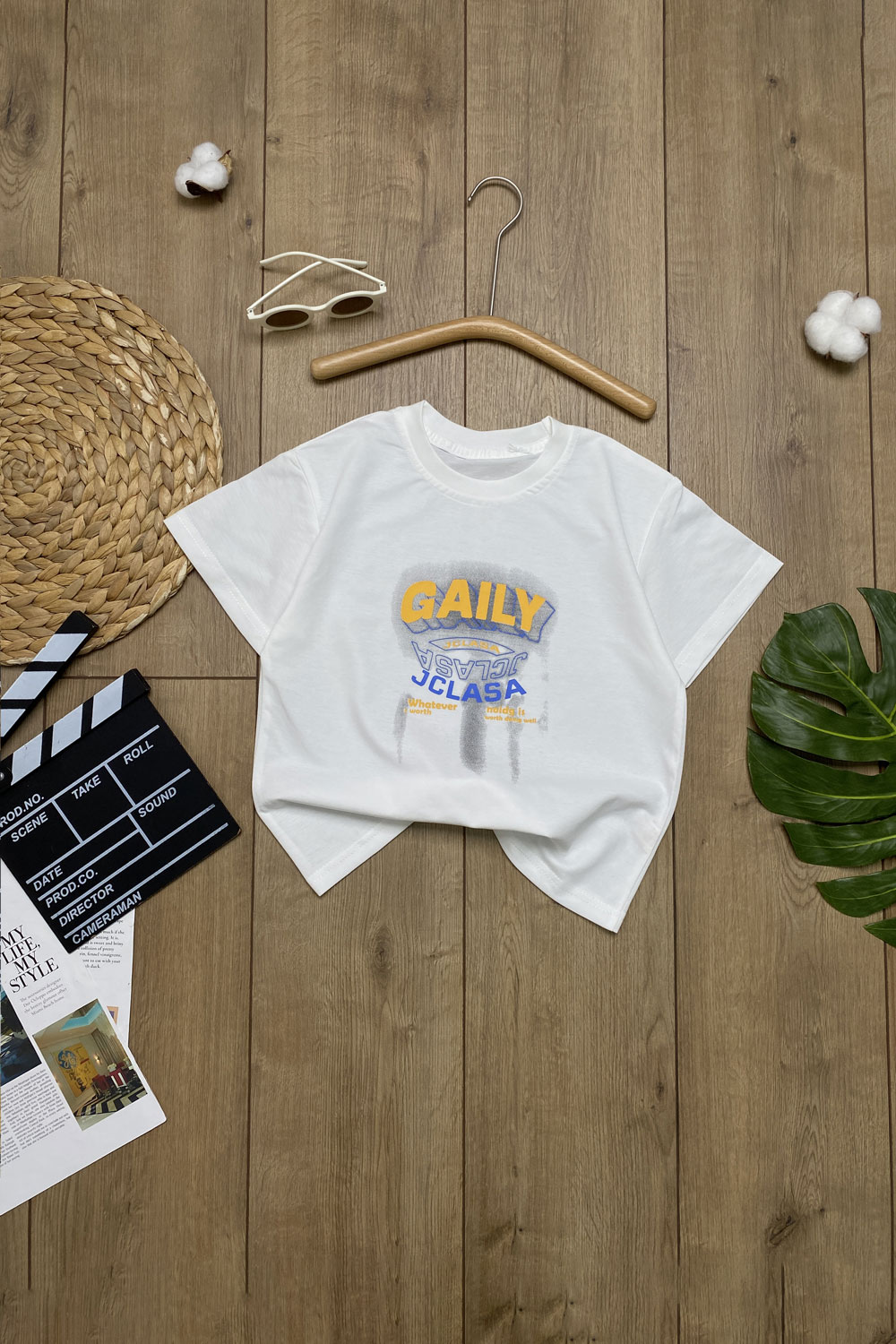 Футболка для мальчиков 1ОЧ