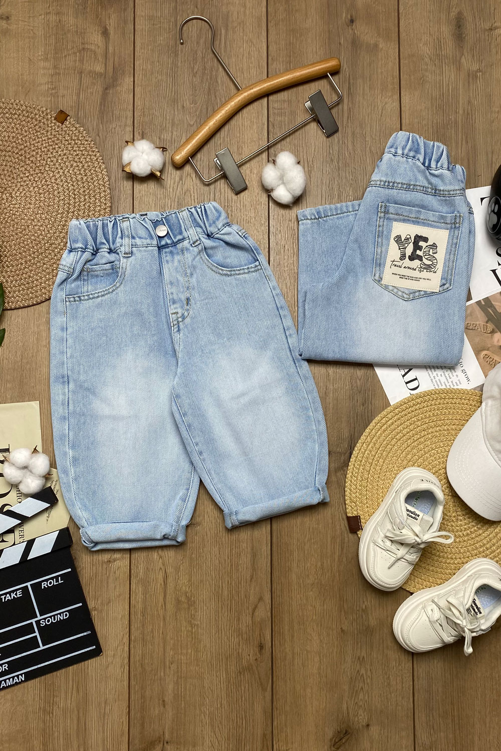 Джинсы для мальчиков 1ОЧ