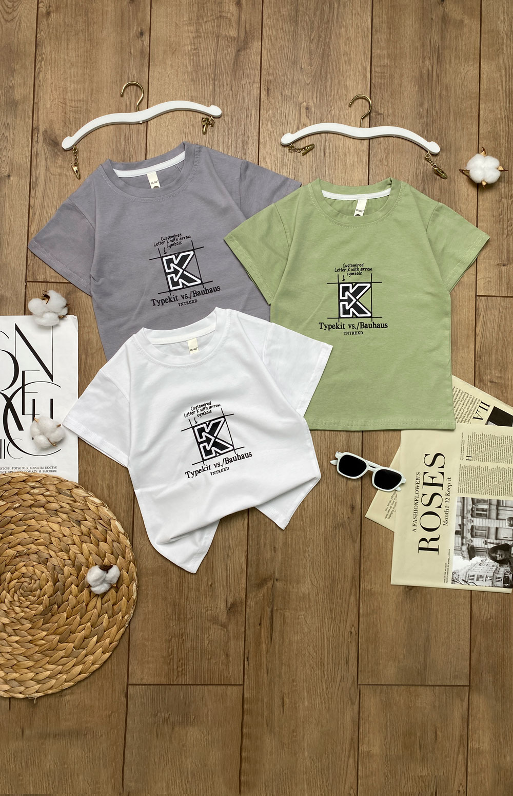 Футболка для мальчиков