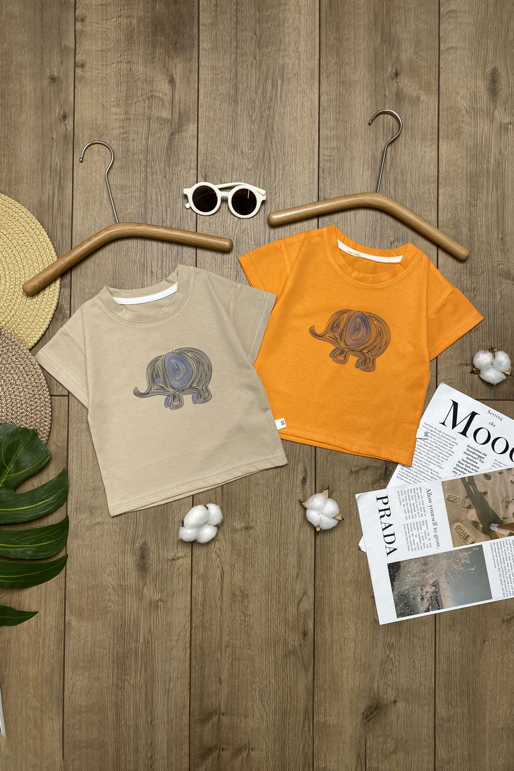 Футболка для мальчиков 2ОЧ