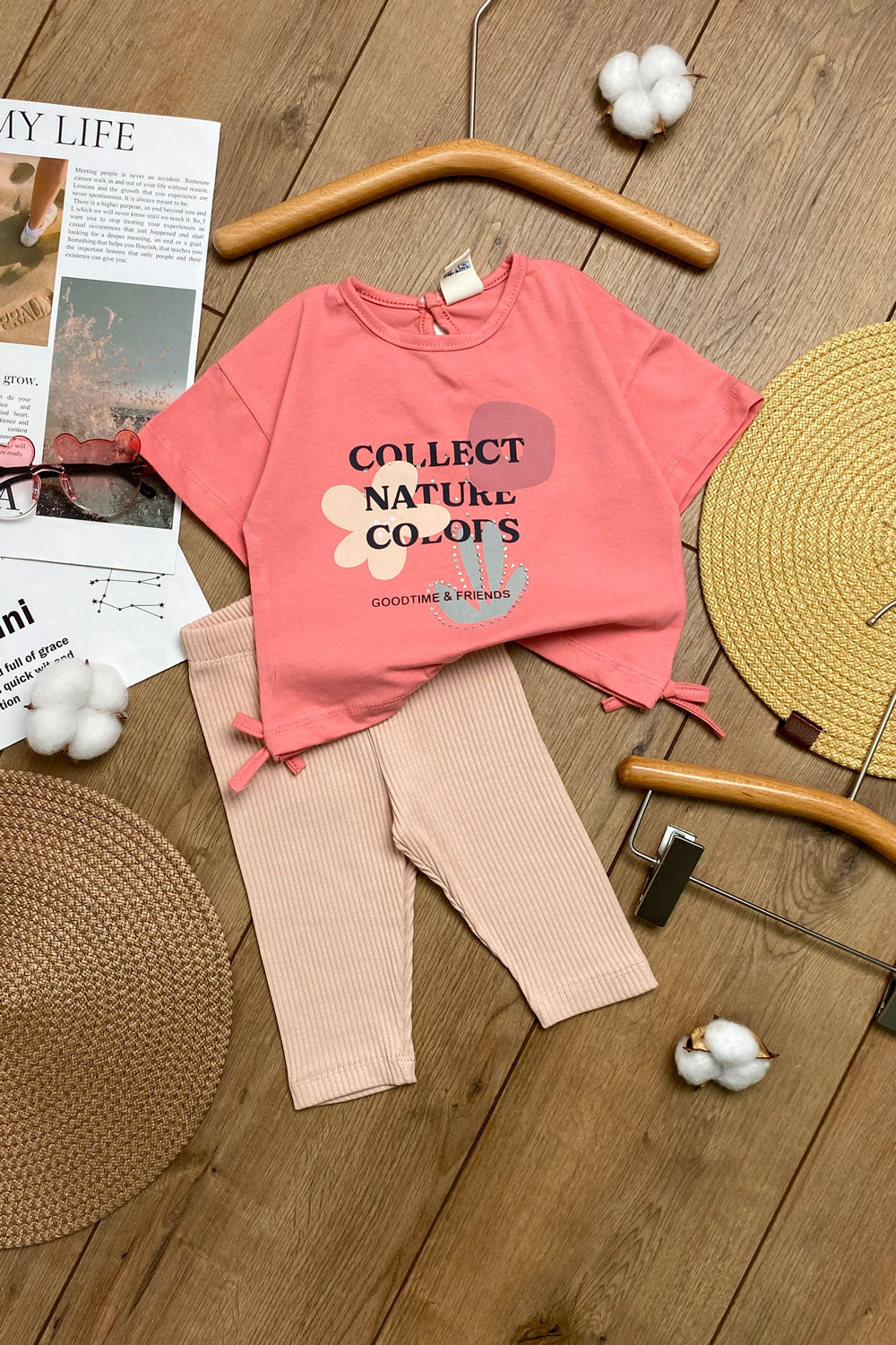 Костюм для девочек детская одежда оптом Томико