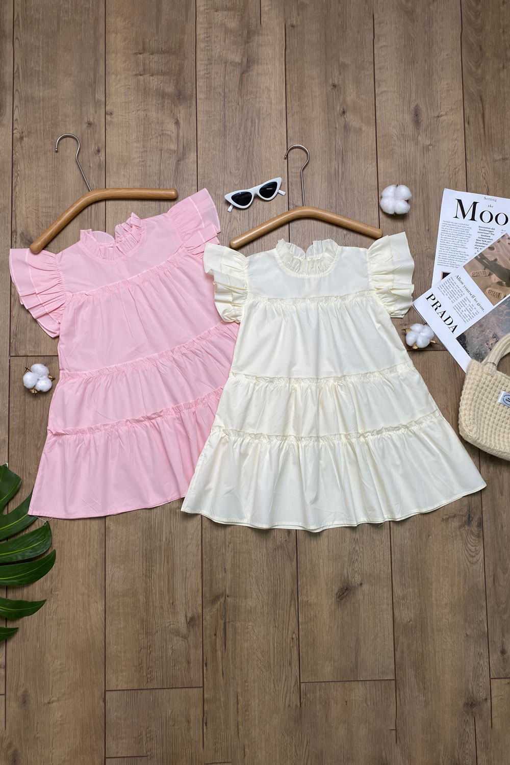 Платье 2ОЧ детская одежда оптом Томико