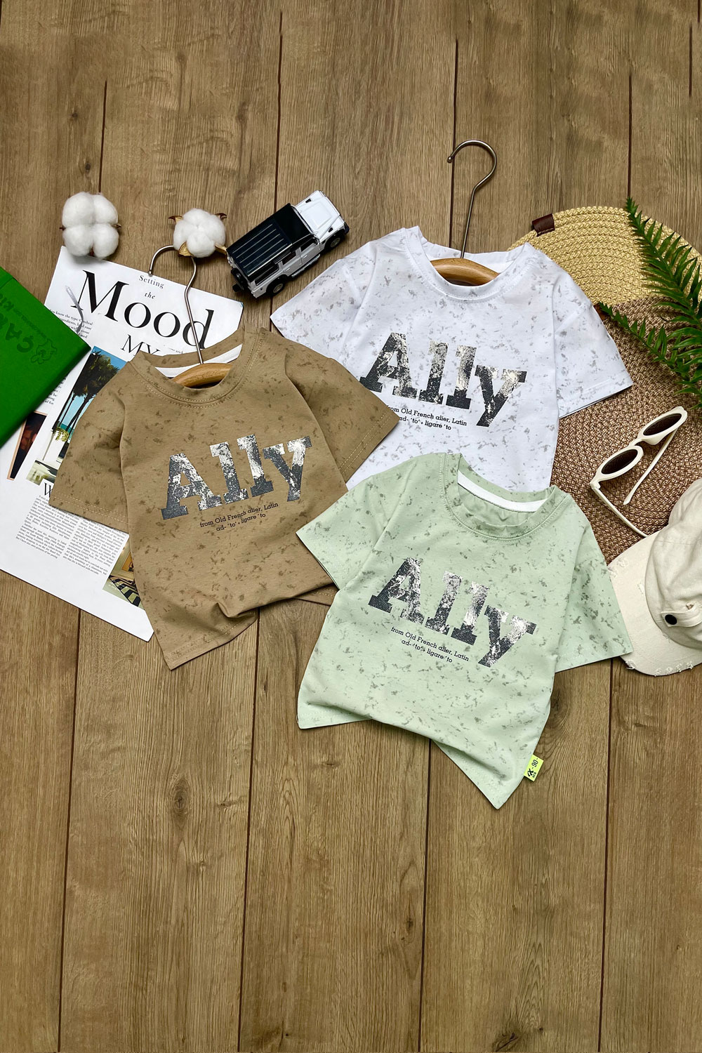 Футболка для мальчиков 2ОЧ