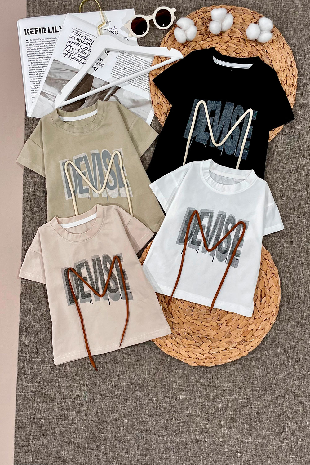 Футболка для мальчиков