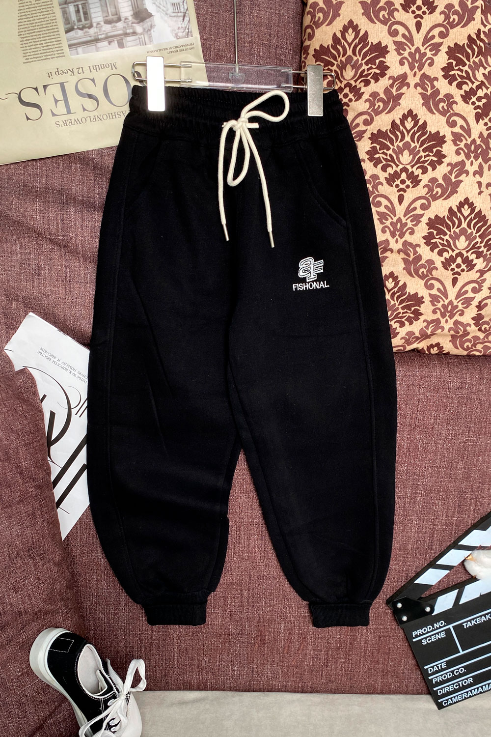 Брюки спортивные для мальчиков