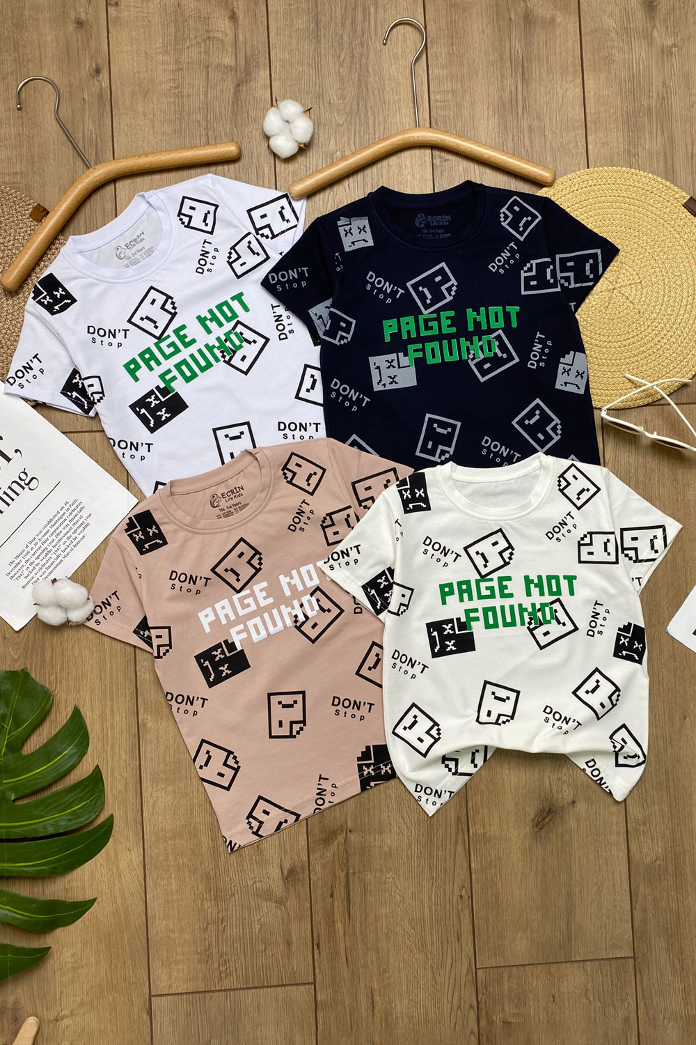 Футболка для мальчиков