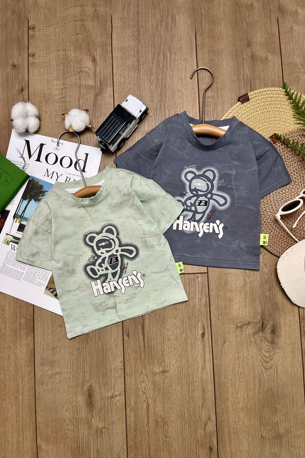 Футболка для мальчиков 2ОЧ