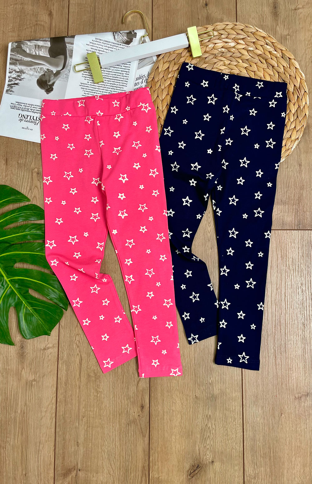 Леггинсы детская одежда оптом Томико