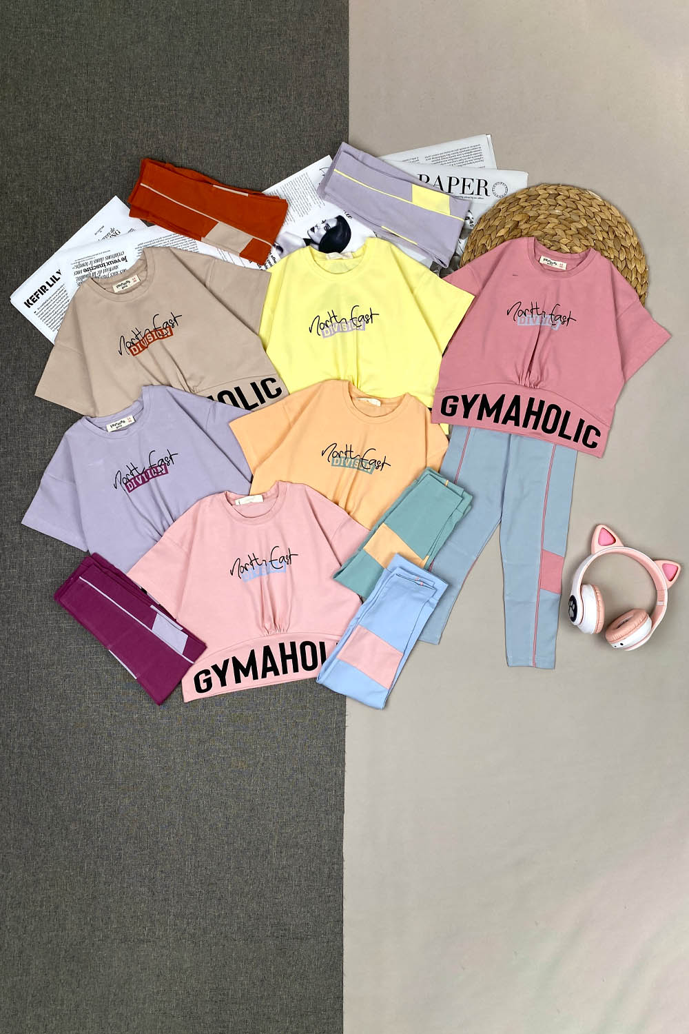 Костюм для девочек детская одежда оптом Томико