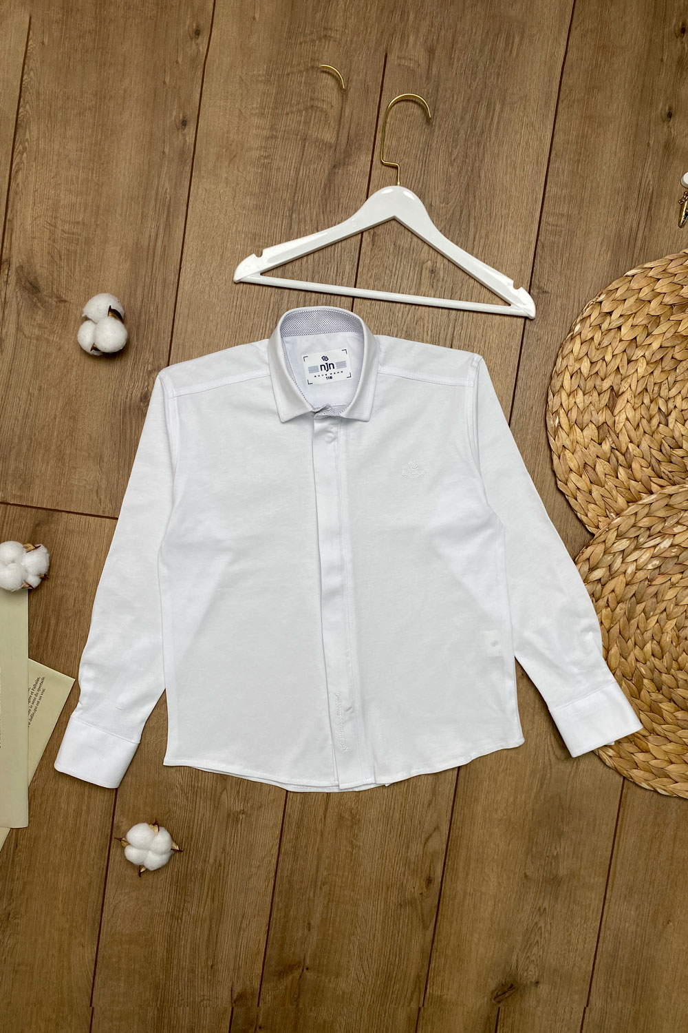 Рубашка для мальчиков д.р