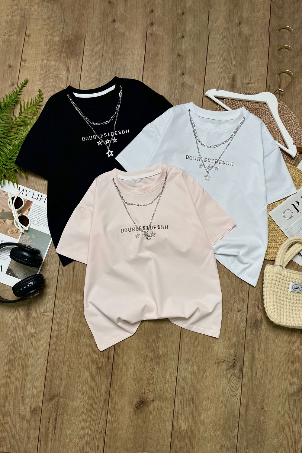 Футболка для девочек 1ОЧ детская одежда оптом Томико