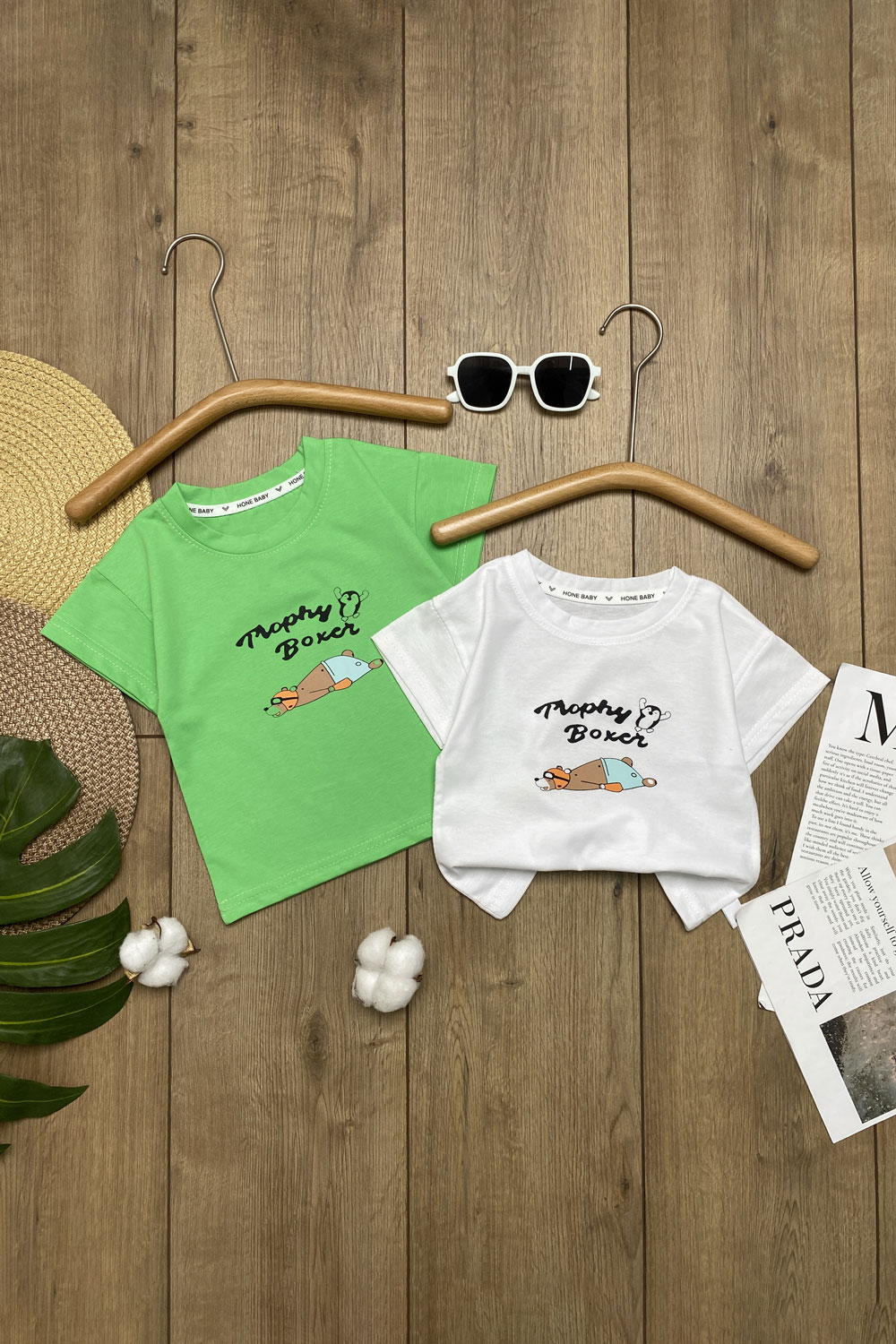 Футболка для мальчиков 2ОЧ