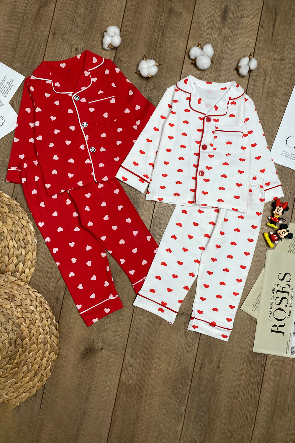 Пижама для девочек