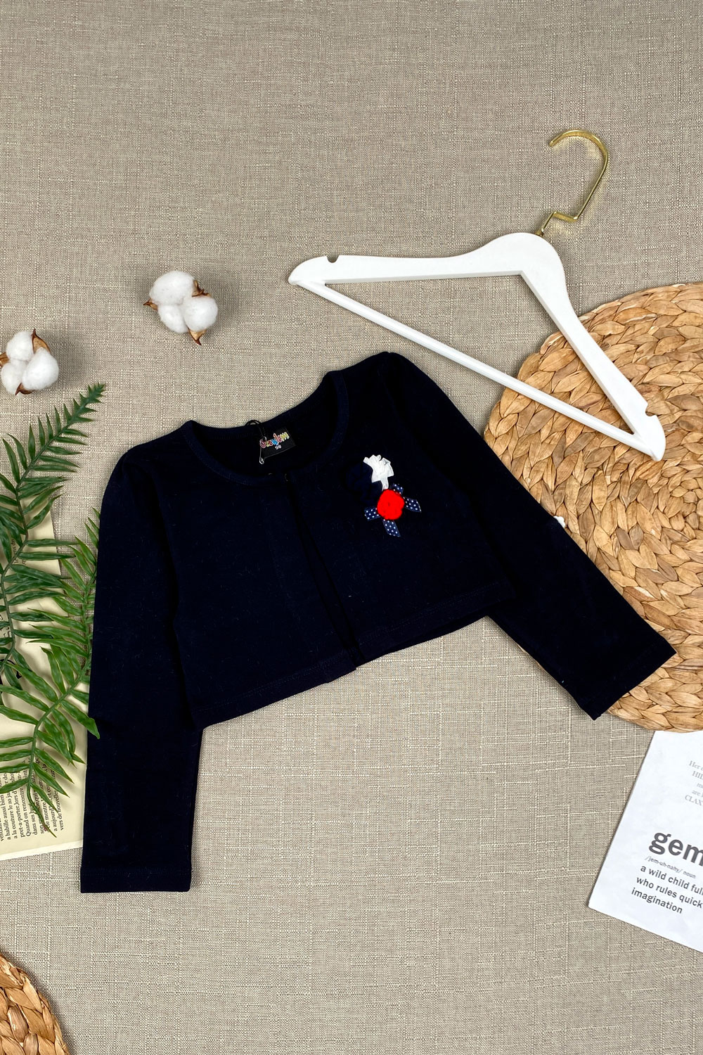 Болеро  детская одежда оптом Томико