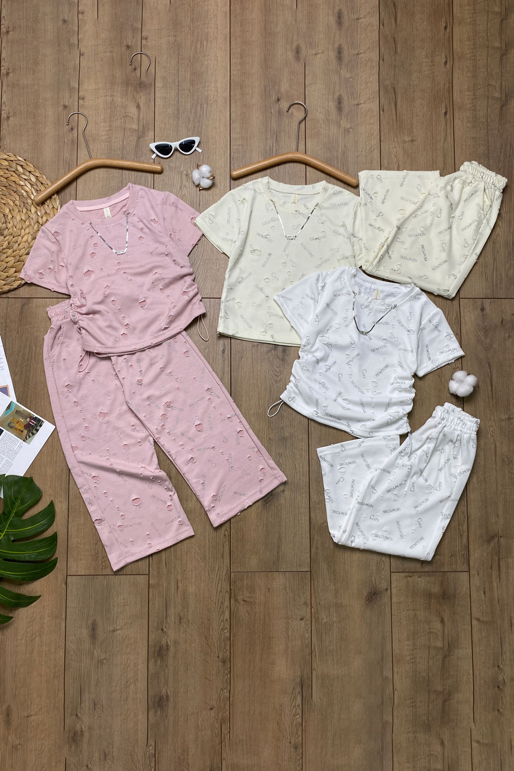 Костюм для девочек 1ОЧ детская одежда оптом Томико